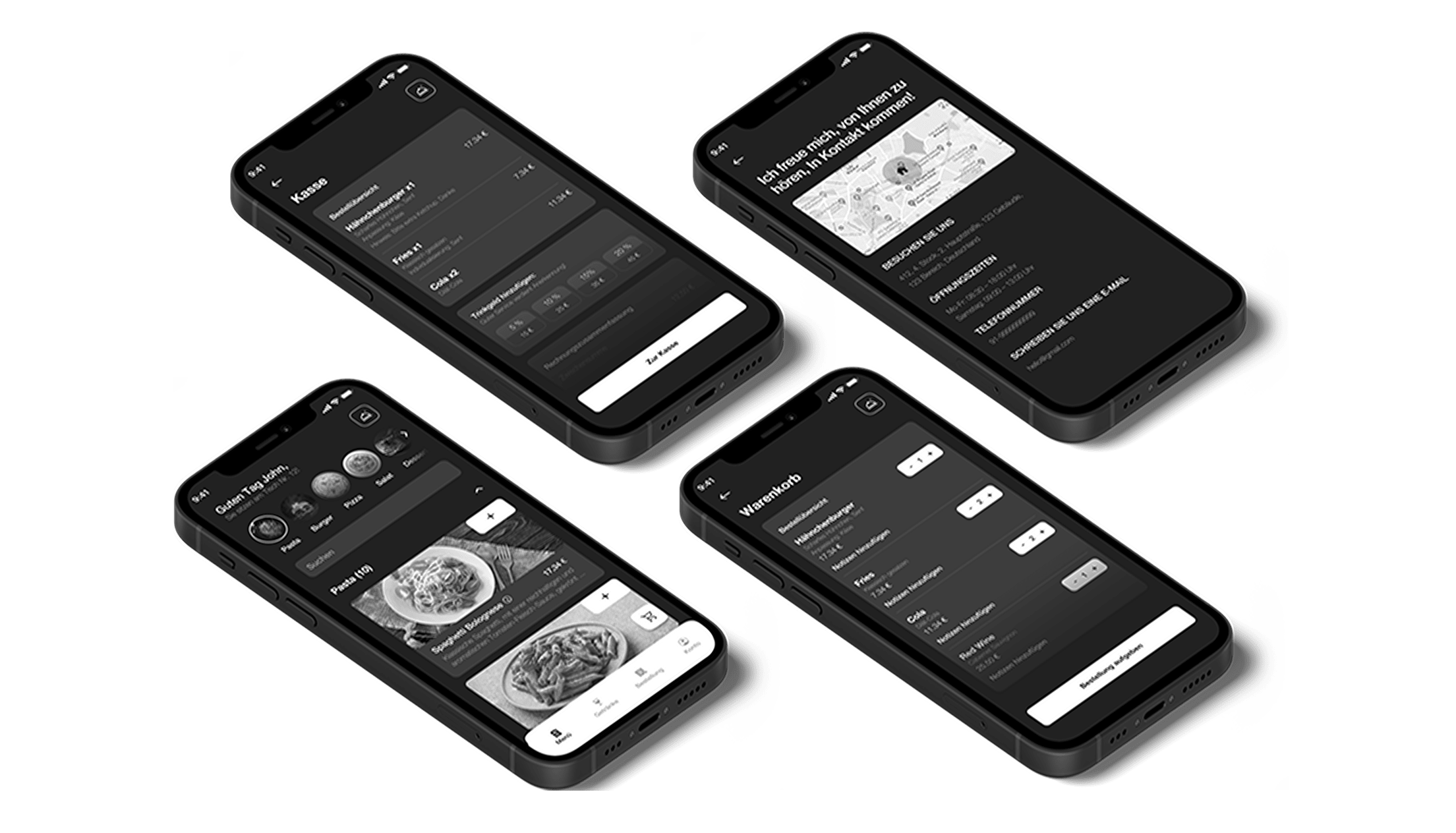 Final Screens