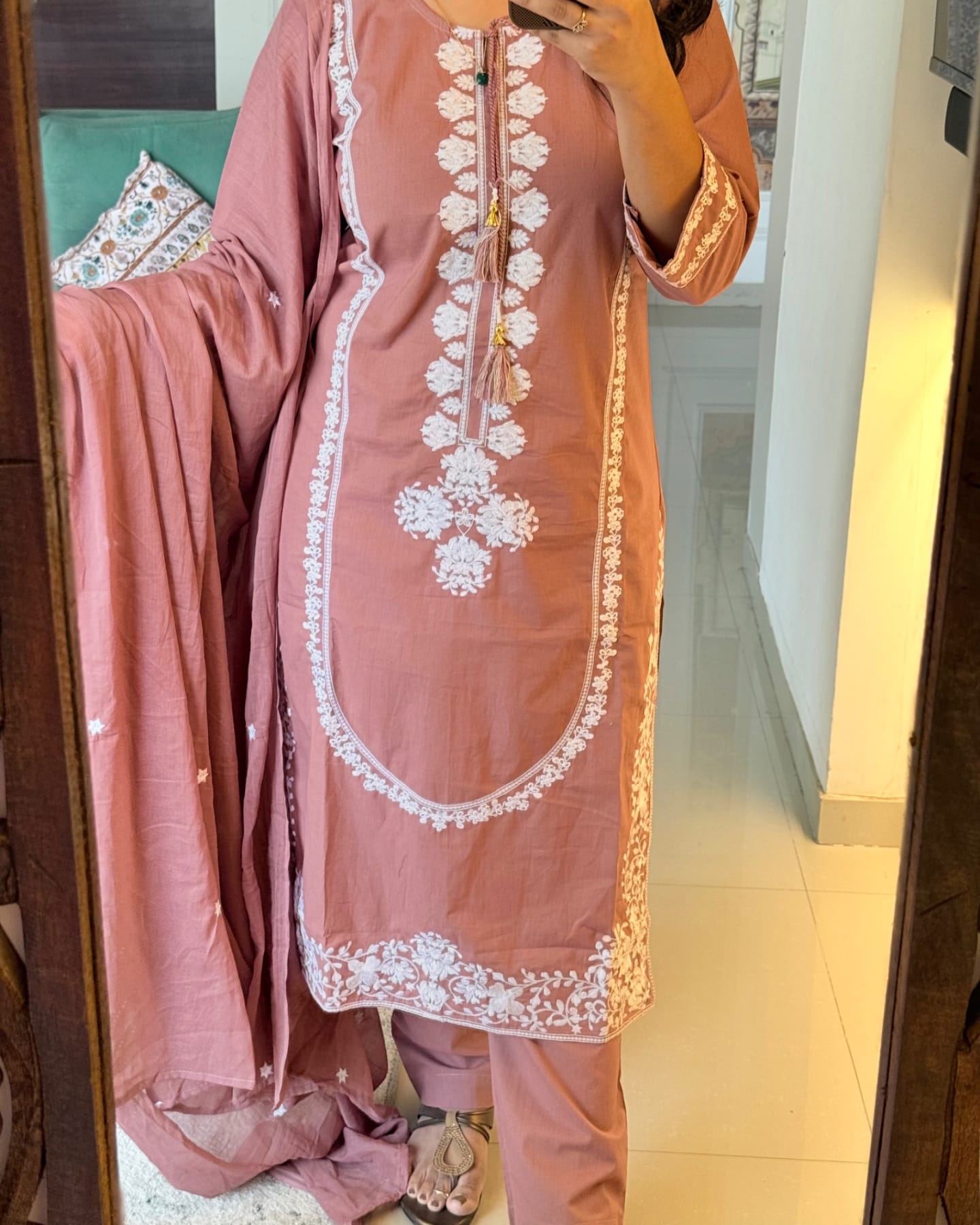 Mauve Meher - View 2