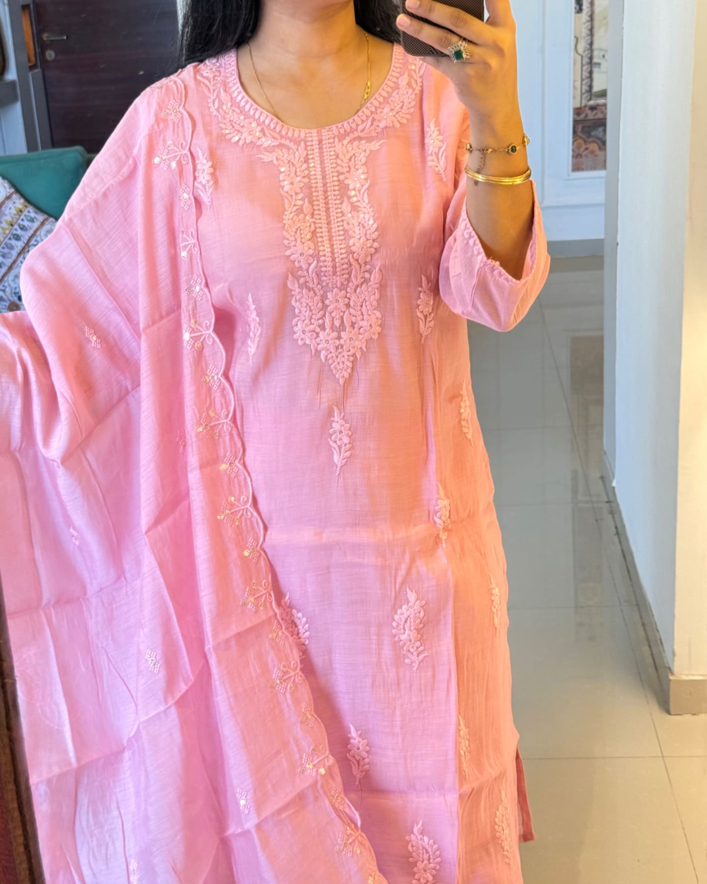 Gulabi Noor 🌸 - View 2
