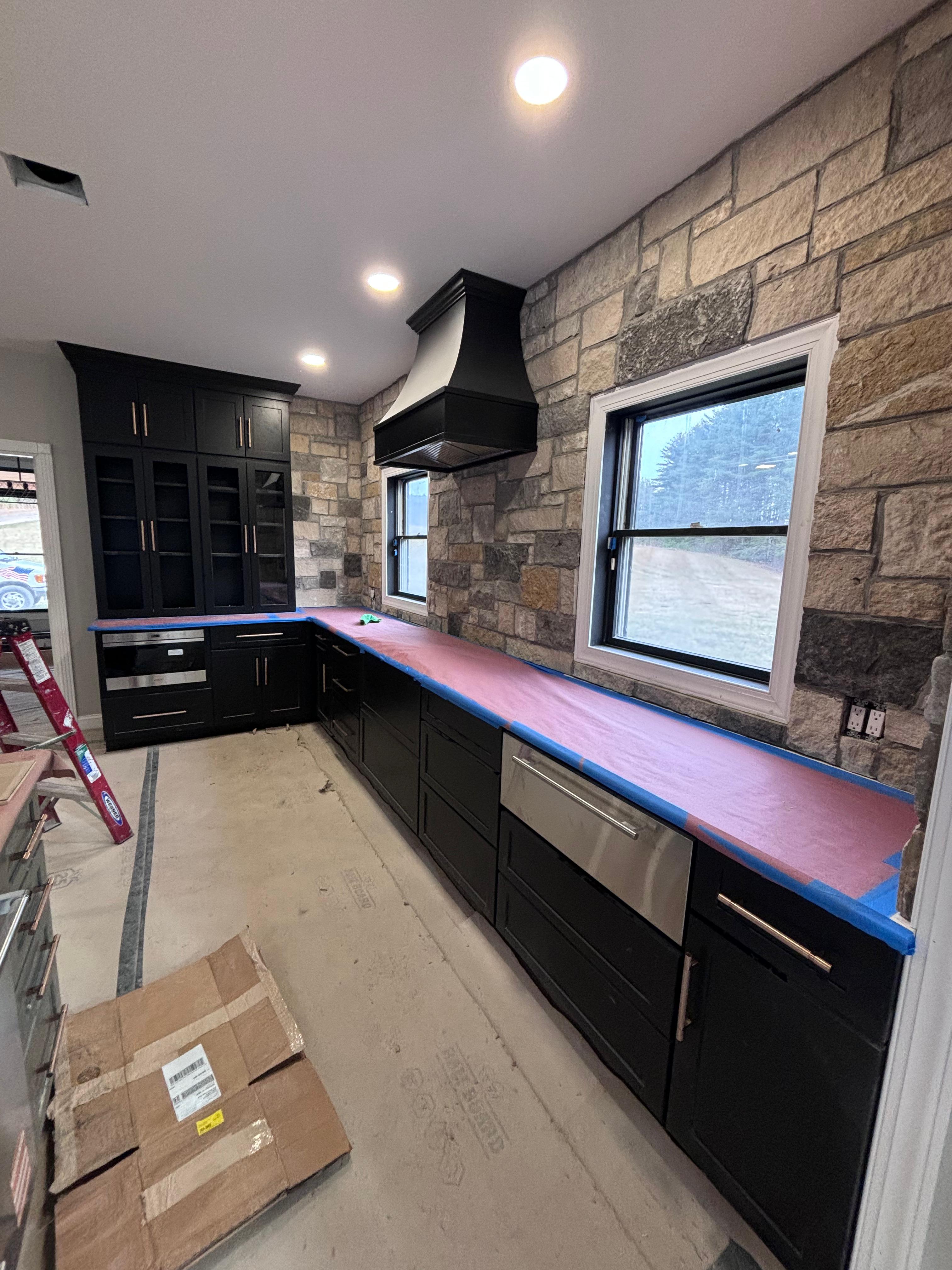 bathroom repair by licensed insured handyman Middletown NY
