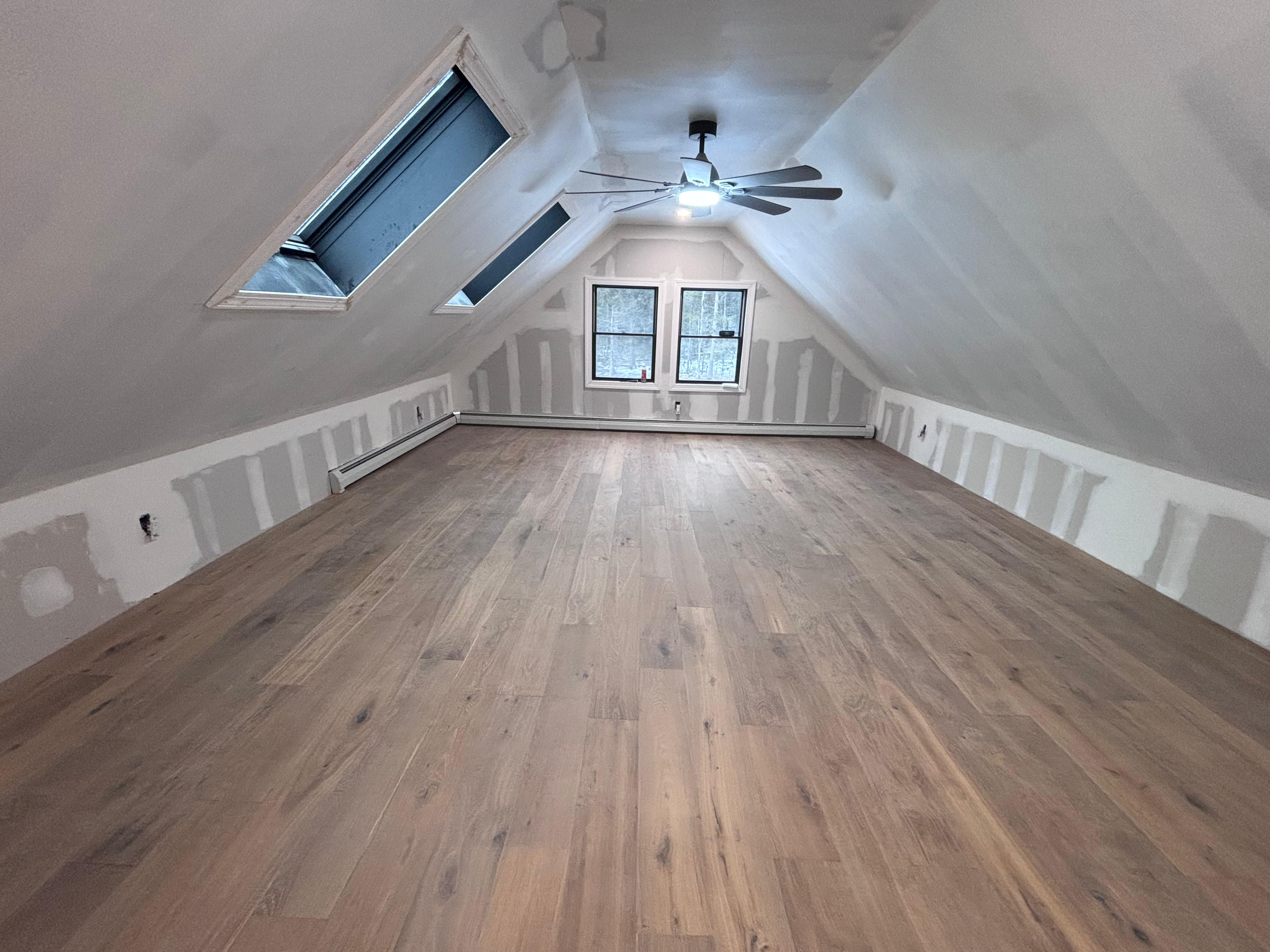 Y&C Construction Painting Company work photo