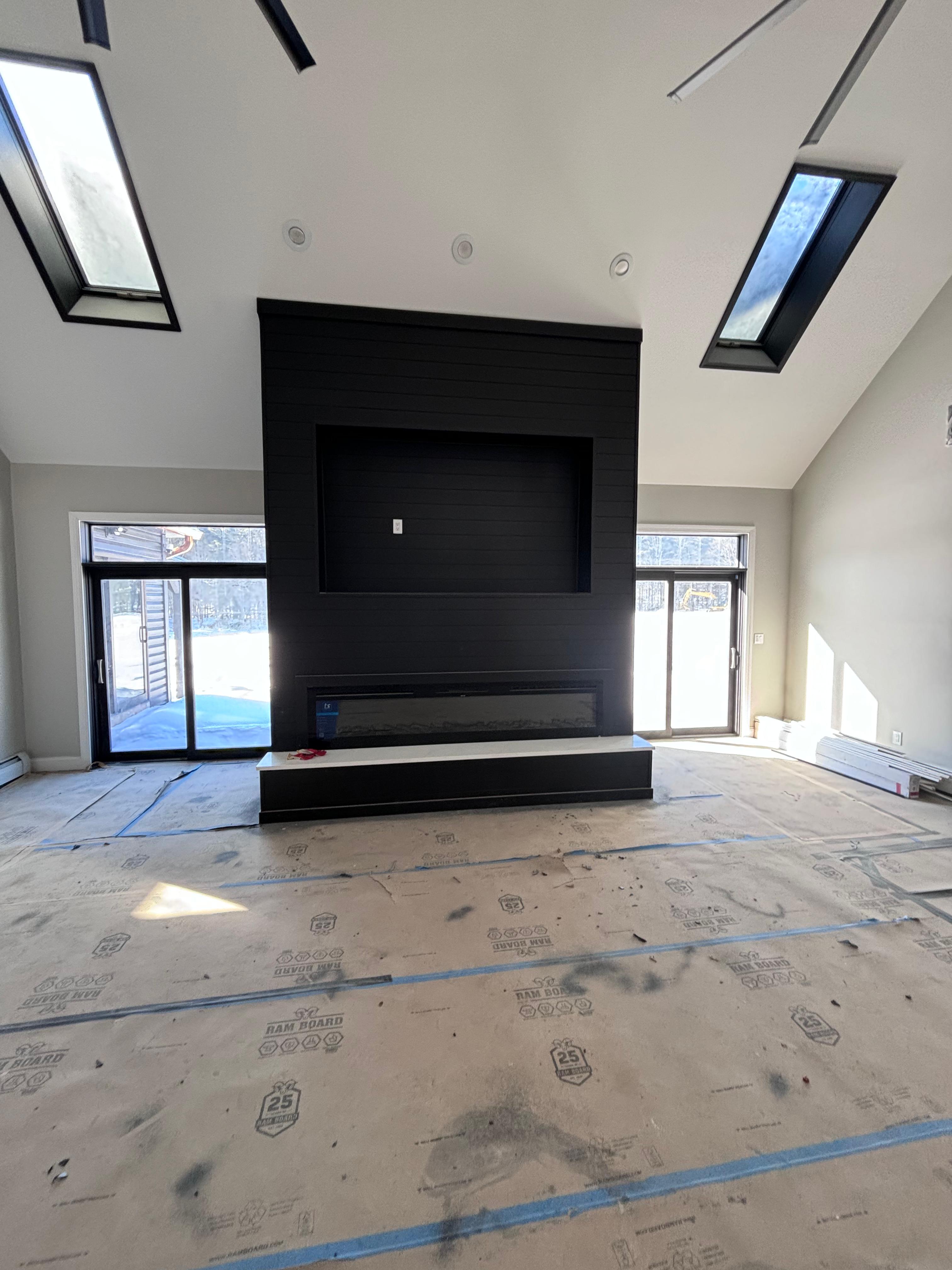 property cleanout and turnover repair support