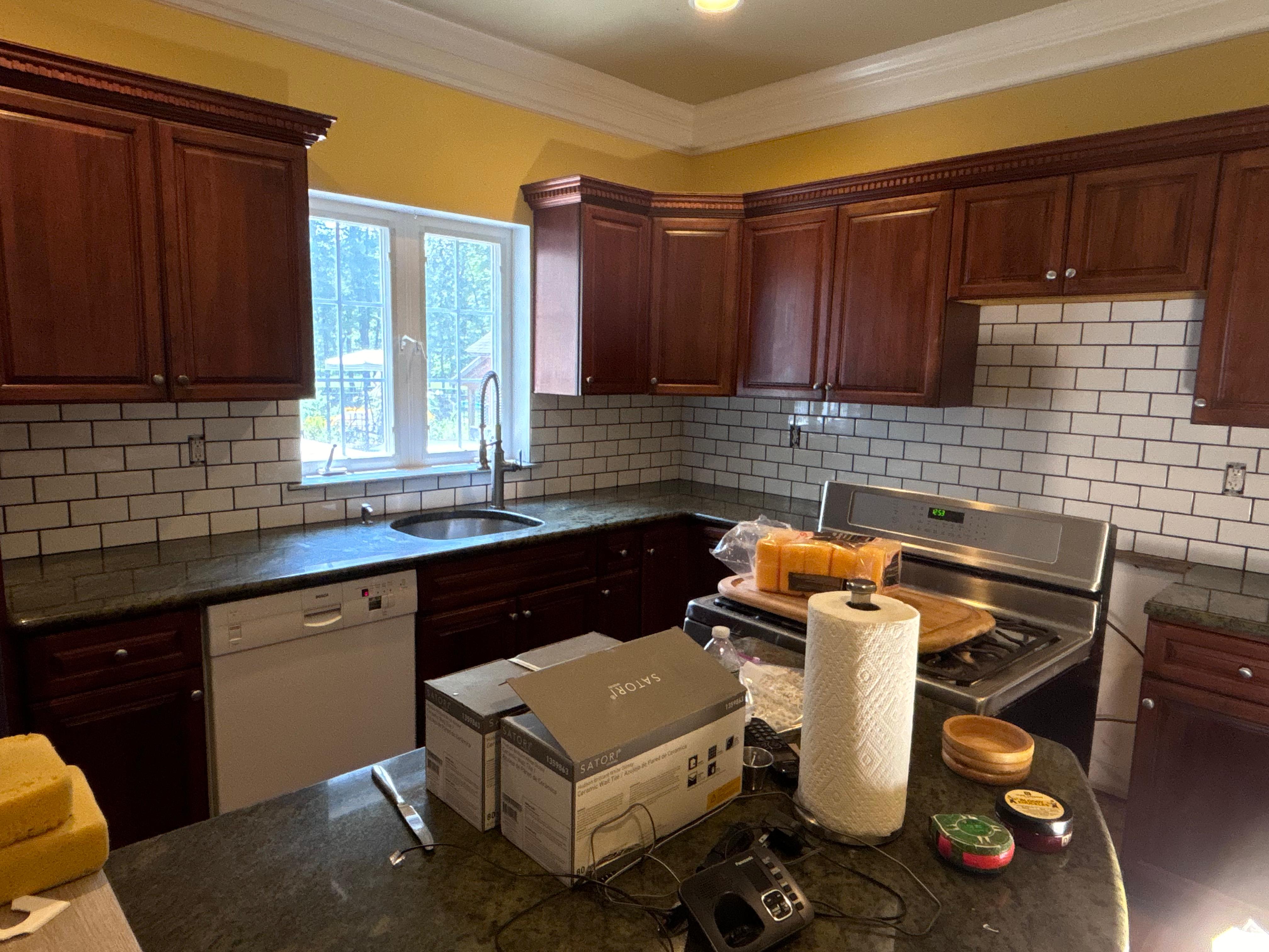 drywall repair project for property manager repair services Middletown