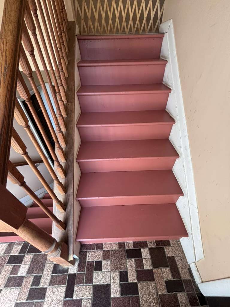 property cleanout and apartment turnover repair work