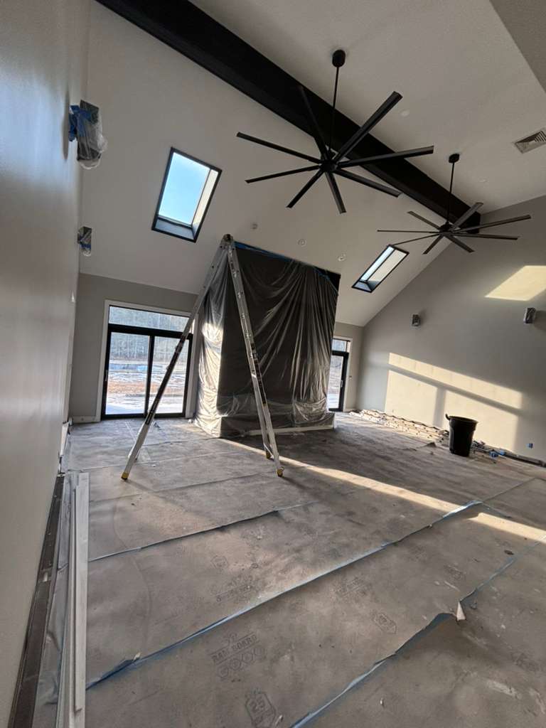 interior painting contractor Middletown NY work photo