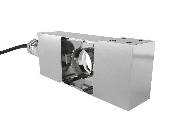 single-point load cell for small platform scales