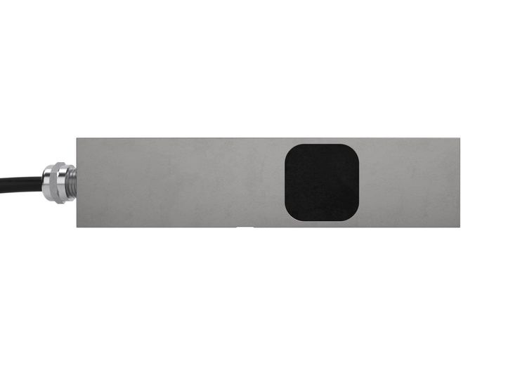 stainless steel beam load cell alternate view