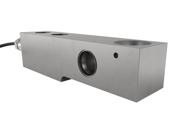 digital beam load cell for livestock weighing systems