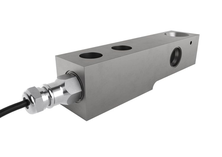 beam load cell angled product reference view