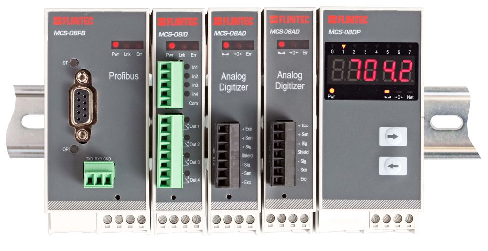 最終値下 Emanating F Electronics DP-70 D*A*M Flintec FAD-40 A/D Converter Series