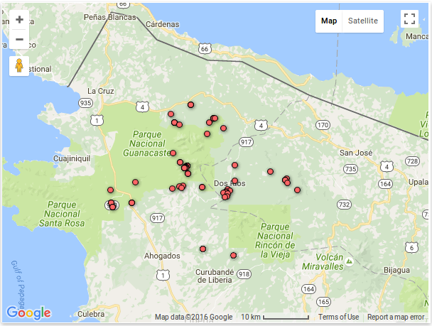 Map Display Fusion Layer Wpmapspro