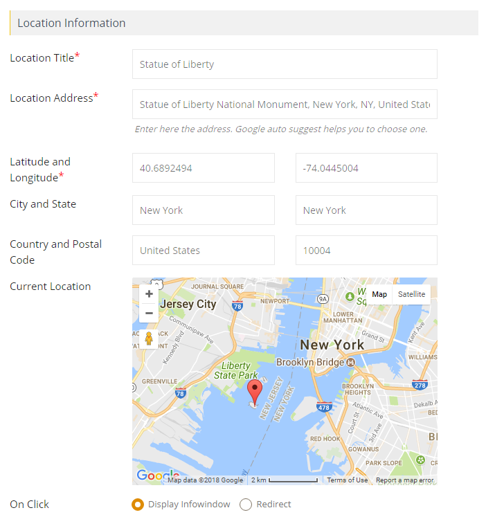 How To Create A Location Using A Simple Method Wpmapspro