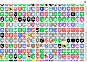 Marker Icons