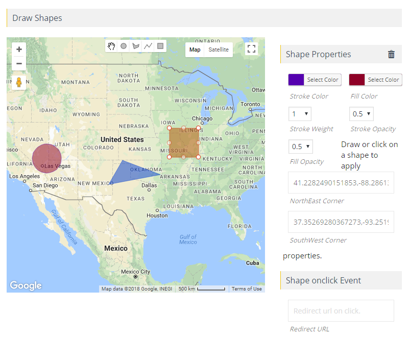 How To Draw Different Things In Google Maps Wpmapspro Com