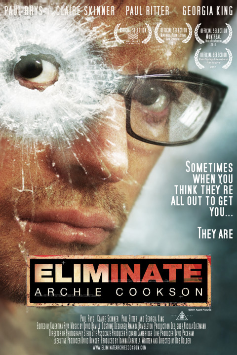 Eliminate Archie Cookson