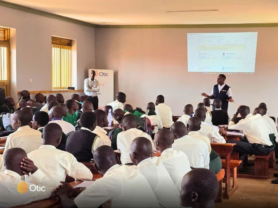 Otic Foundation partnership engagement