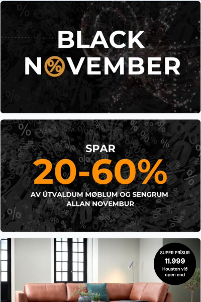 Black November