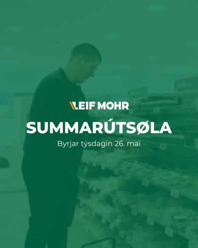 Summarútsøla
