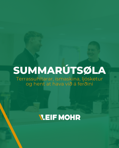 Summarútsøla