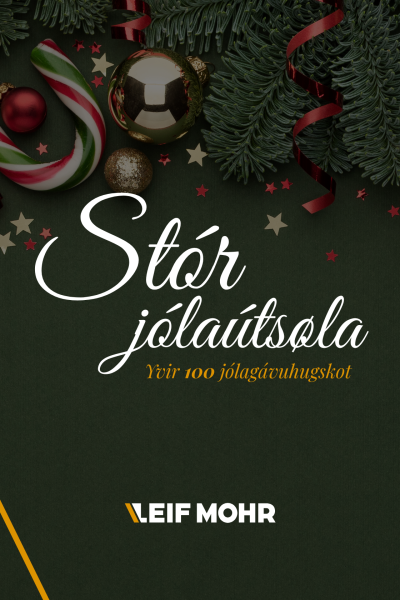 Jólaútsøla