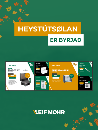 Heystútsøla 2026