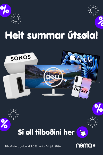 Summar útsøla