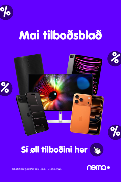 Mai tilboð 2026