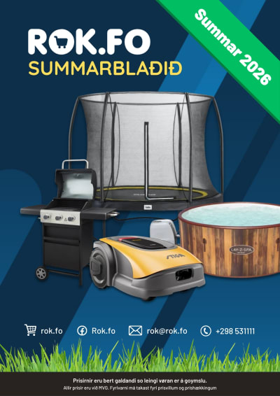 Summarblað
