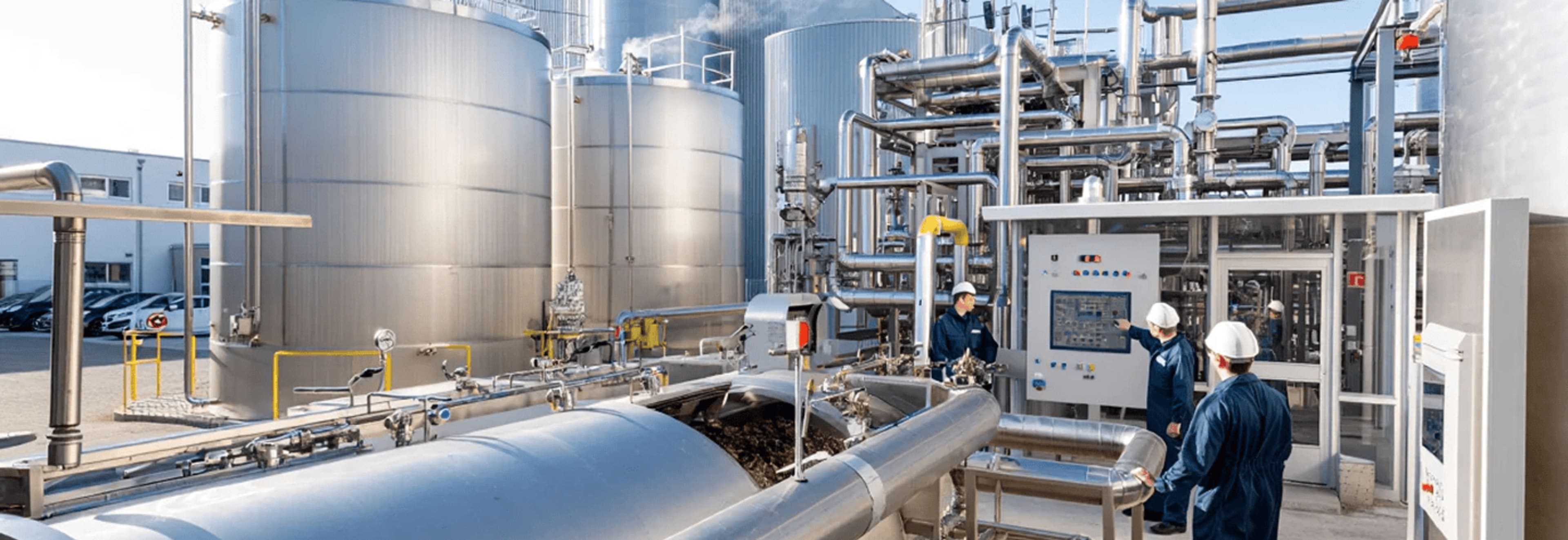 <h1>Choose <strong>Biomethane</strong> for your Business</h1>
