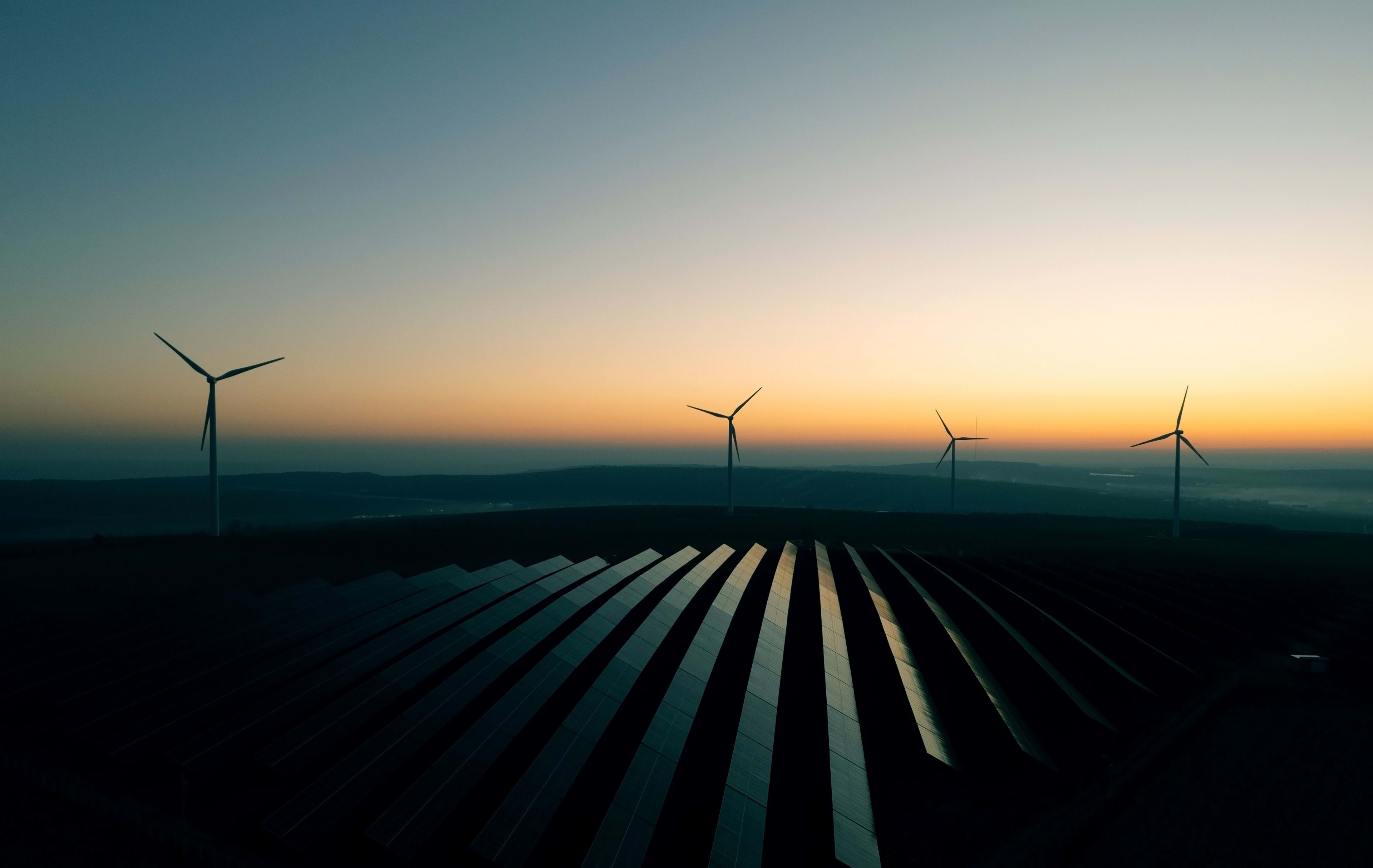 <h1>CPPA - Corporate Power Purchase Agreements</h1>