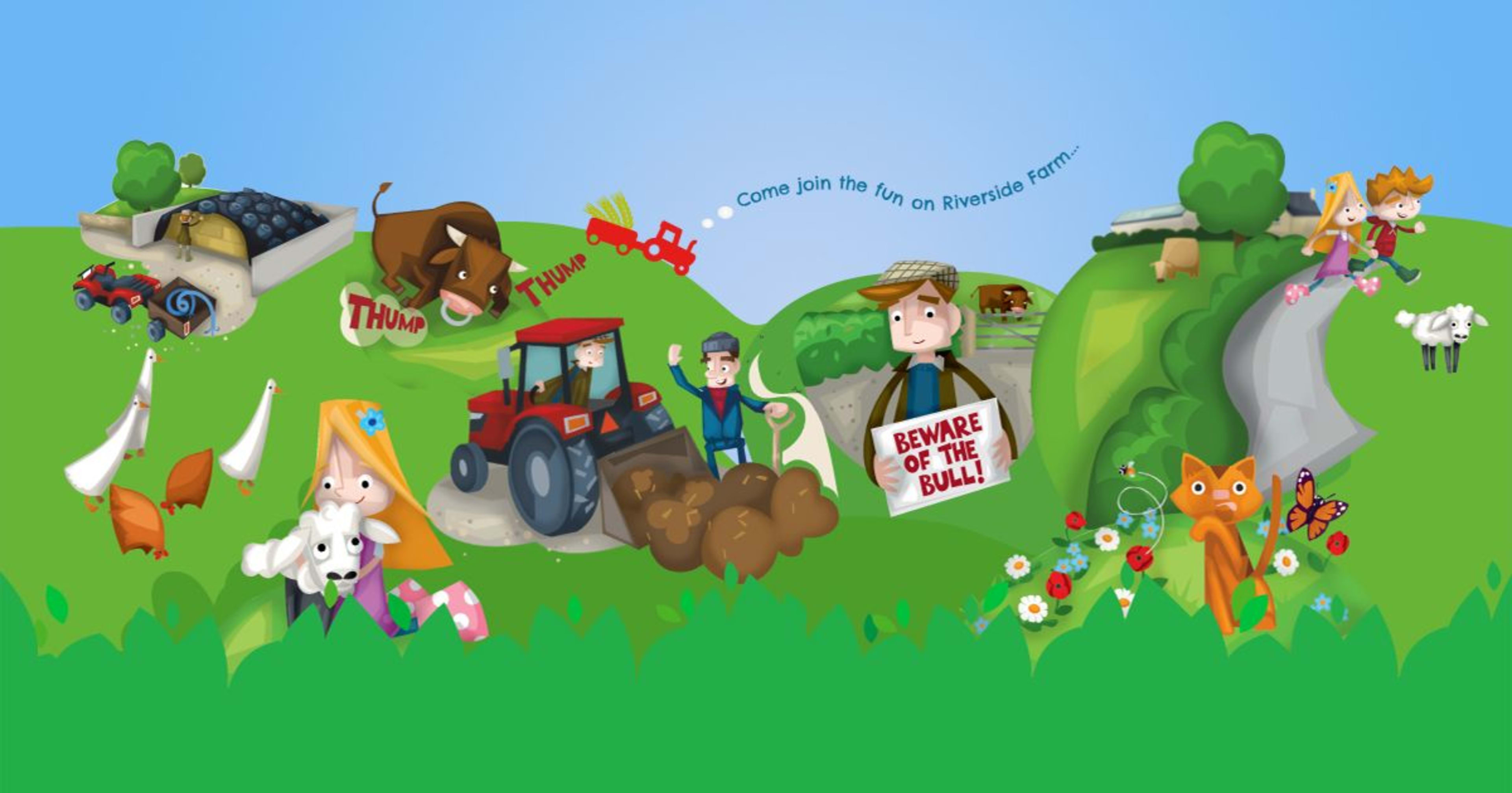 <h2>Agri<strong>Kids</strong></h2>