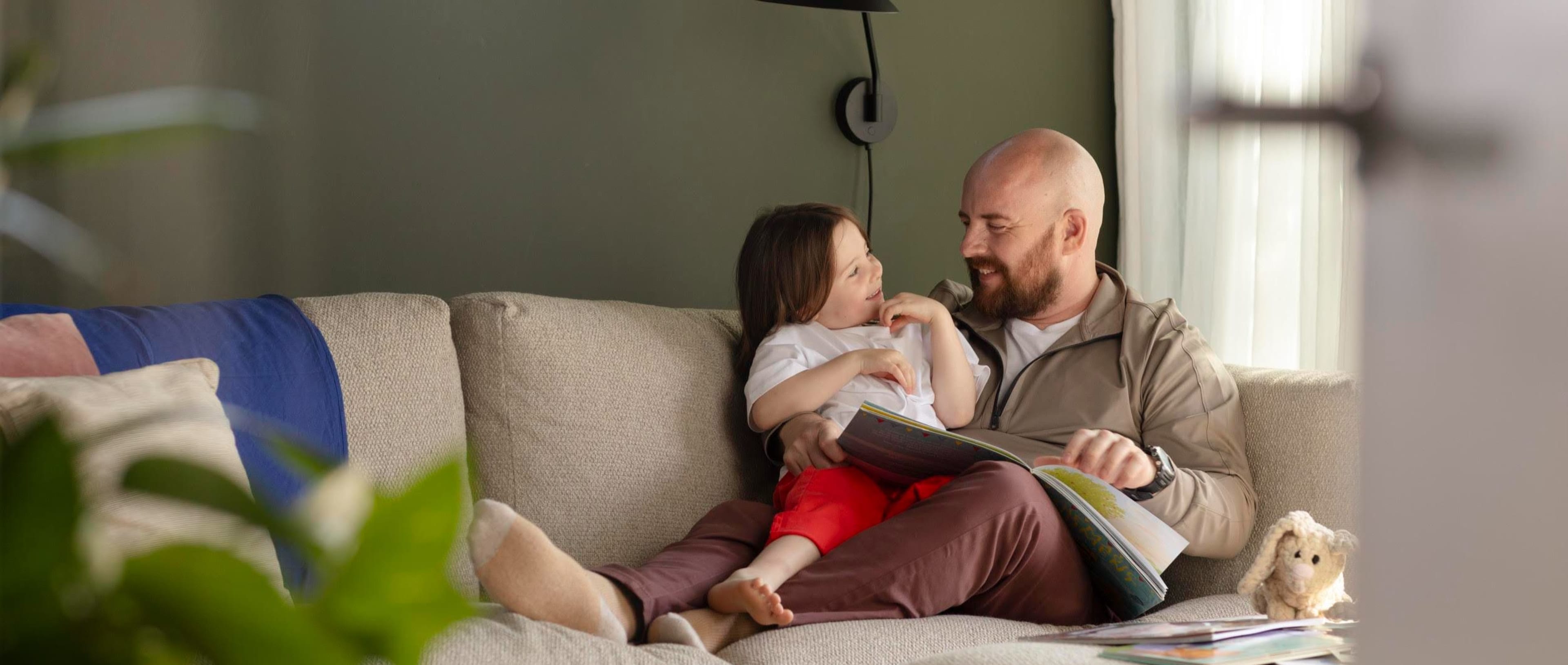 <h1><strong>Switch</strong> your home heating today</h1>