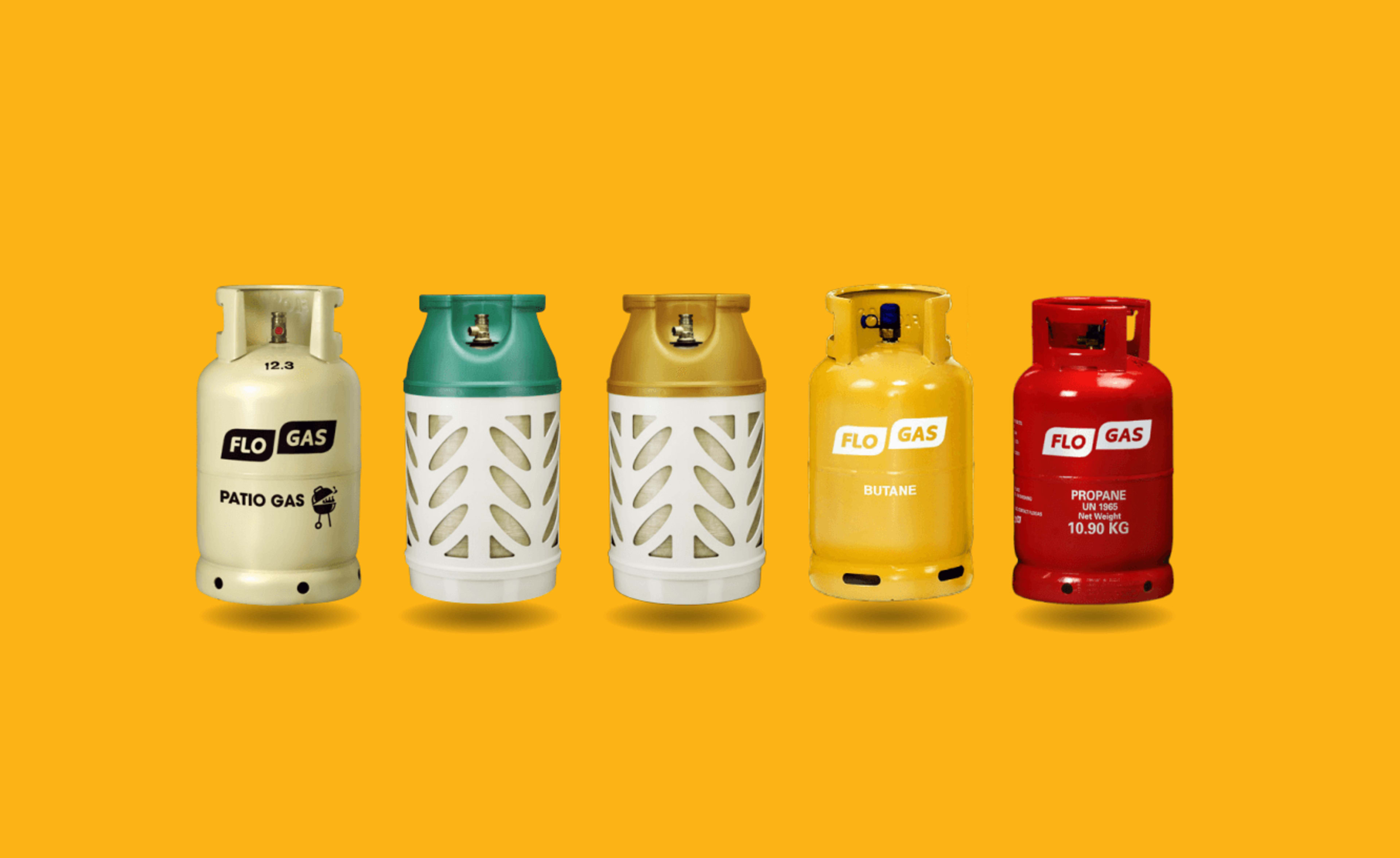 <h1><strong>Butane Cylinders</strong></h1>
