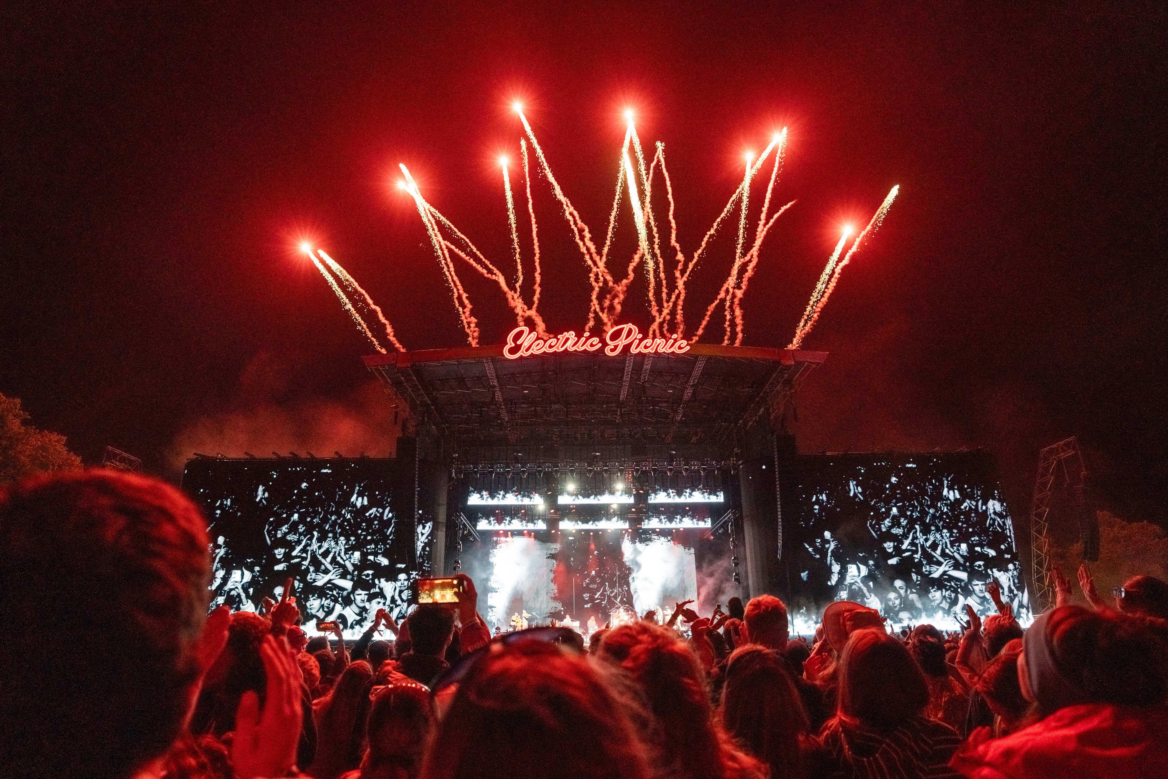 <h1>Flogas is back as<strong> Electric Picnic's Official Energy Partner</strong></h1>