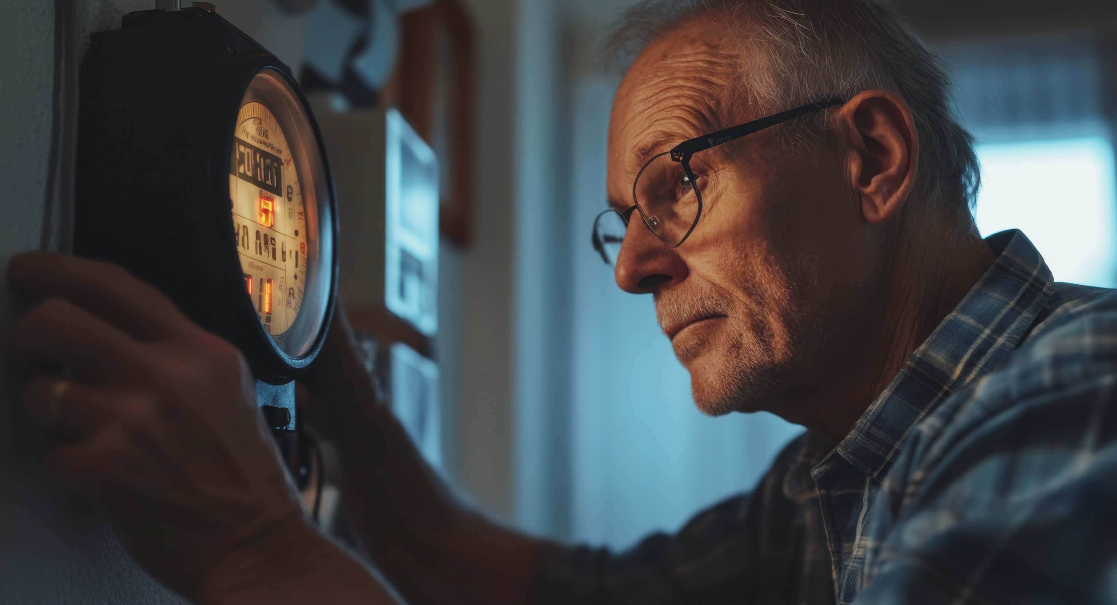 Reading Your LPG Meter