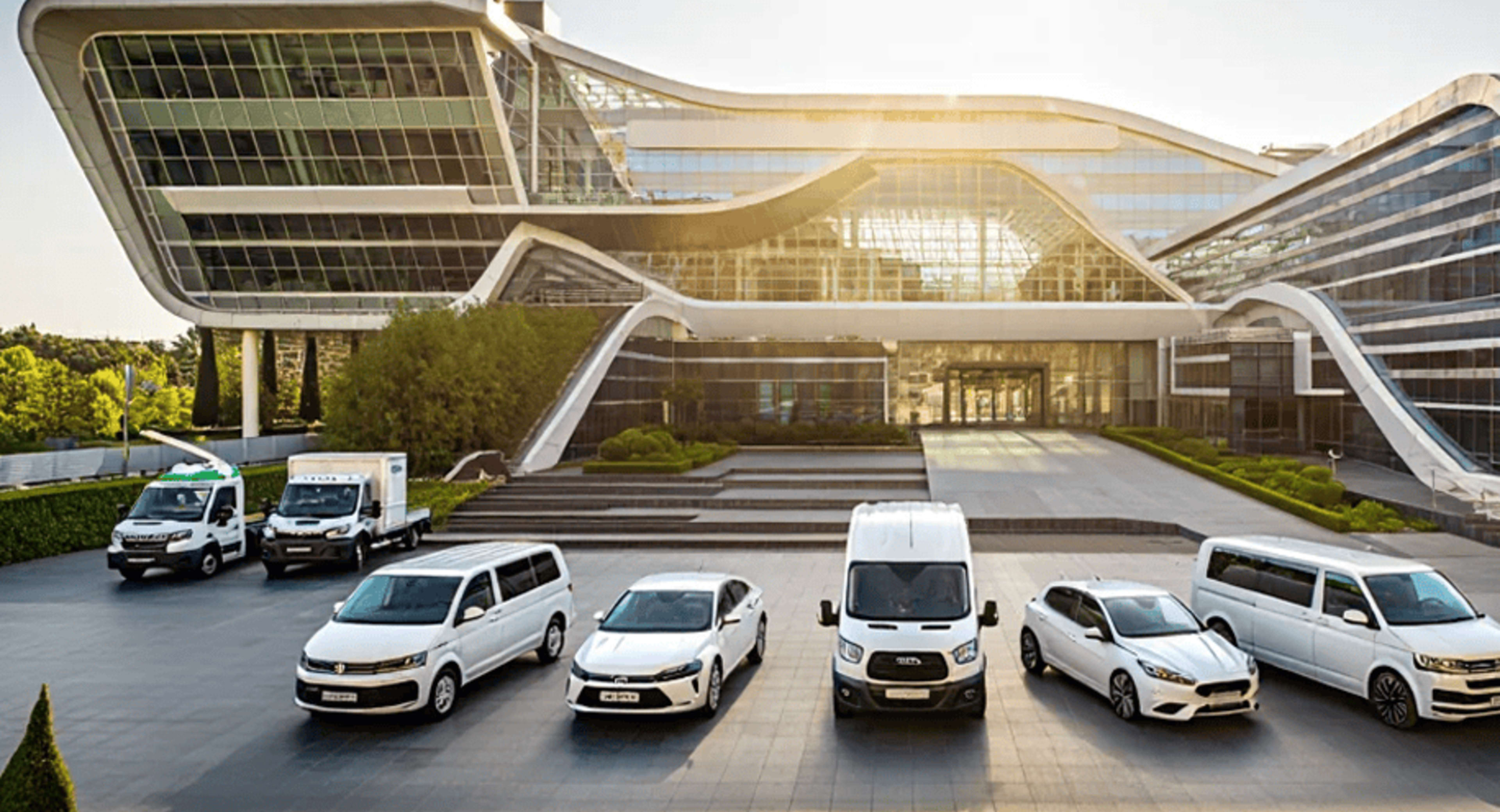 Autogas for business and industry