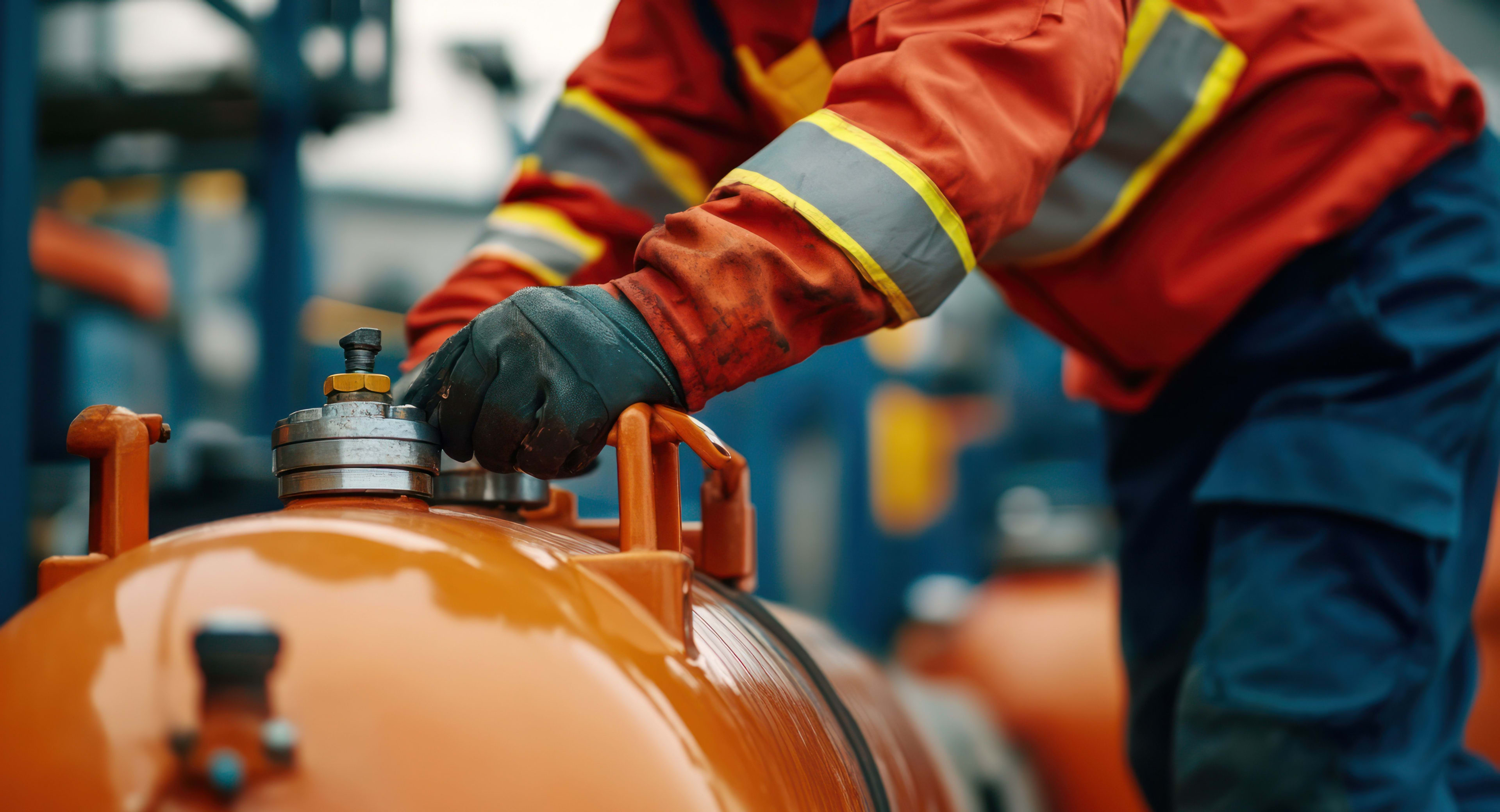Safety LPG For Business 