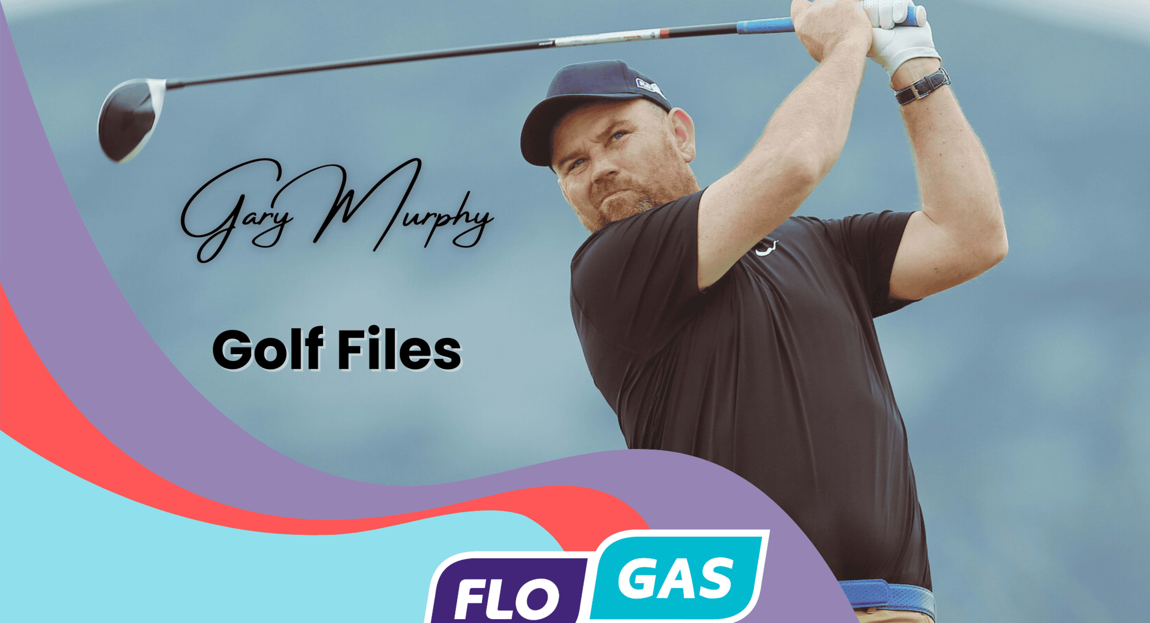 Flogas Brand Ambassador Gary Murphy - The US Open 2024