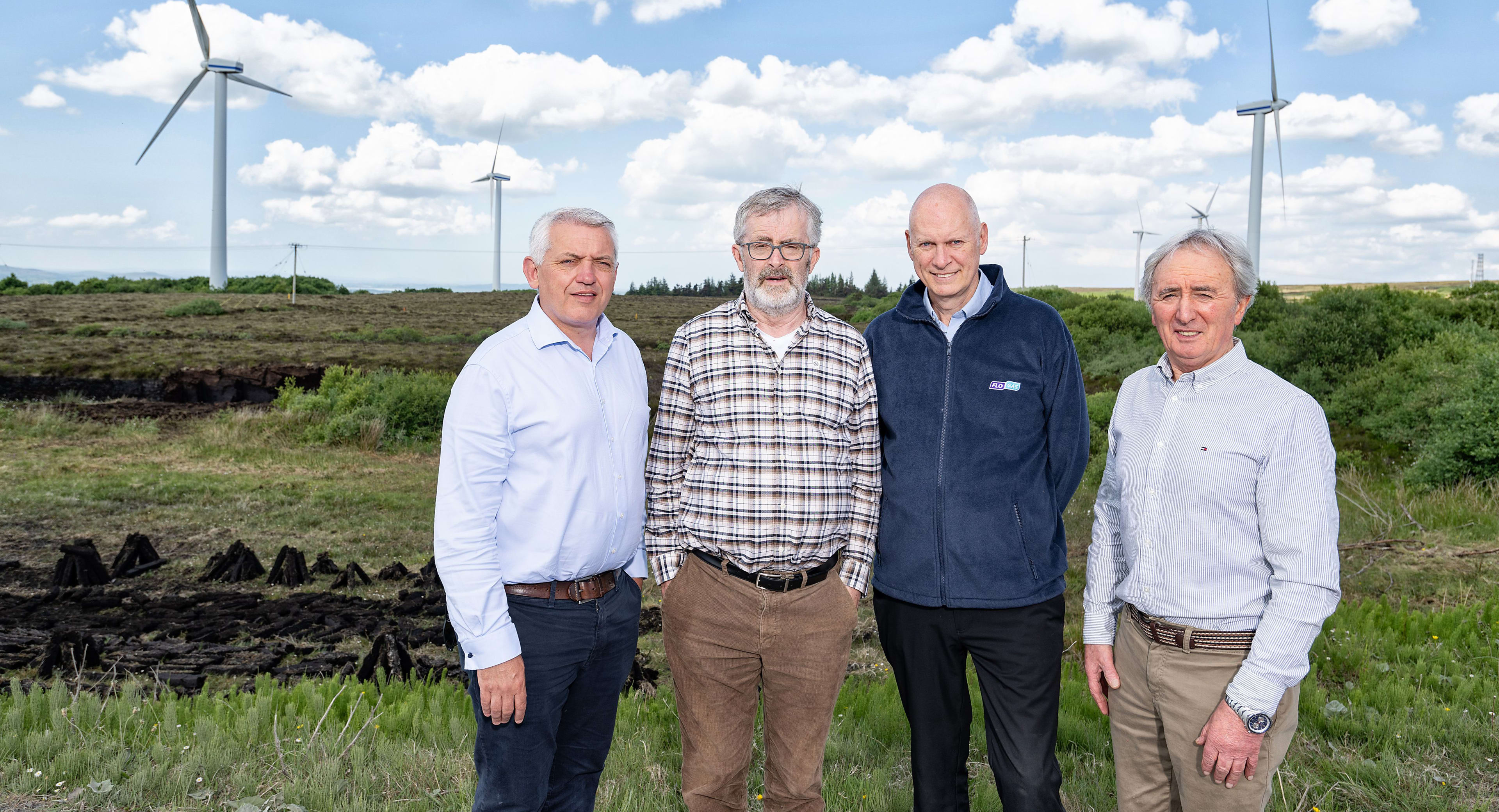 €2.4 BILLION KILDARE INNOVATION CAMPUS GOES GREEN WITH FLOGAS RENEWABLE ENERGY CPPA