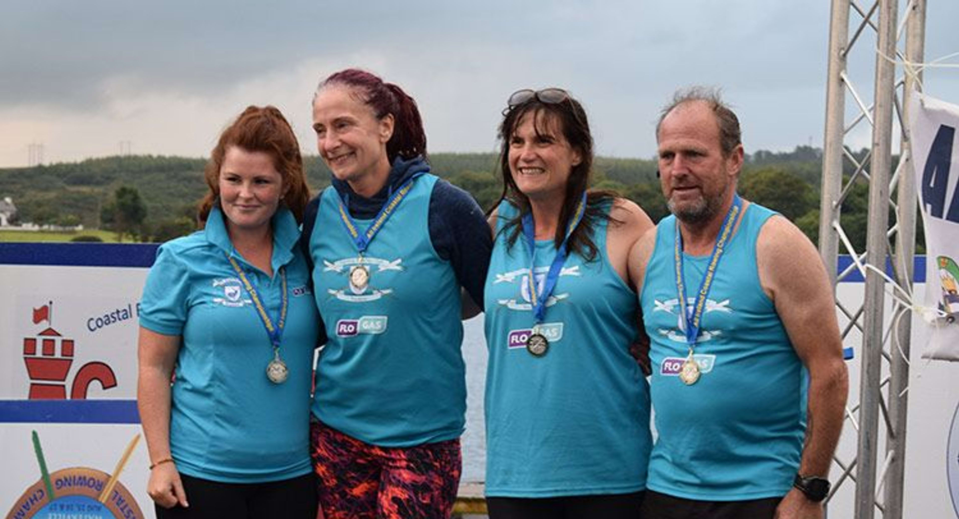 All-Ireland success for Vartry Rowing Club at 2017 Coastal Rowing Championships 