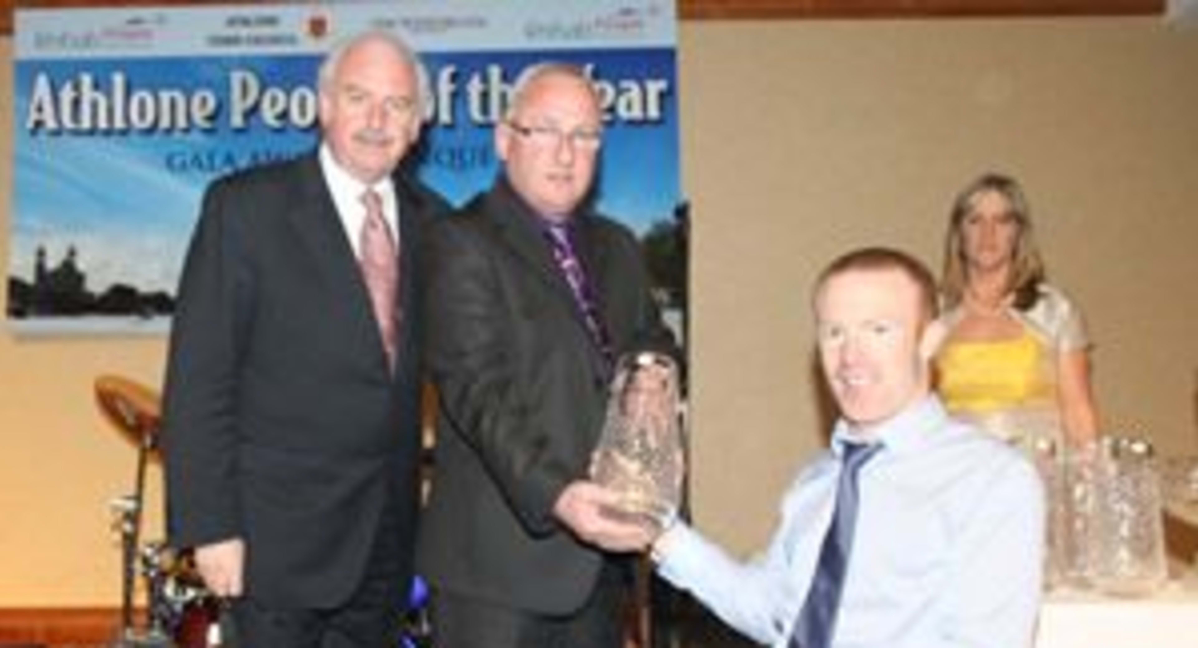 Athlone Rehab People of the Year Awards