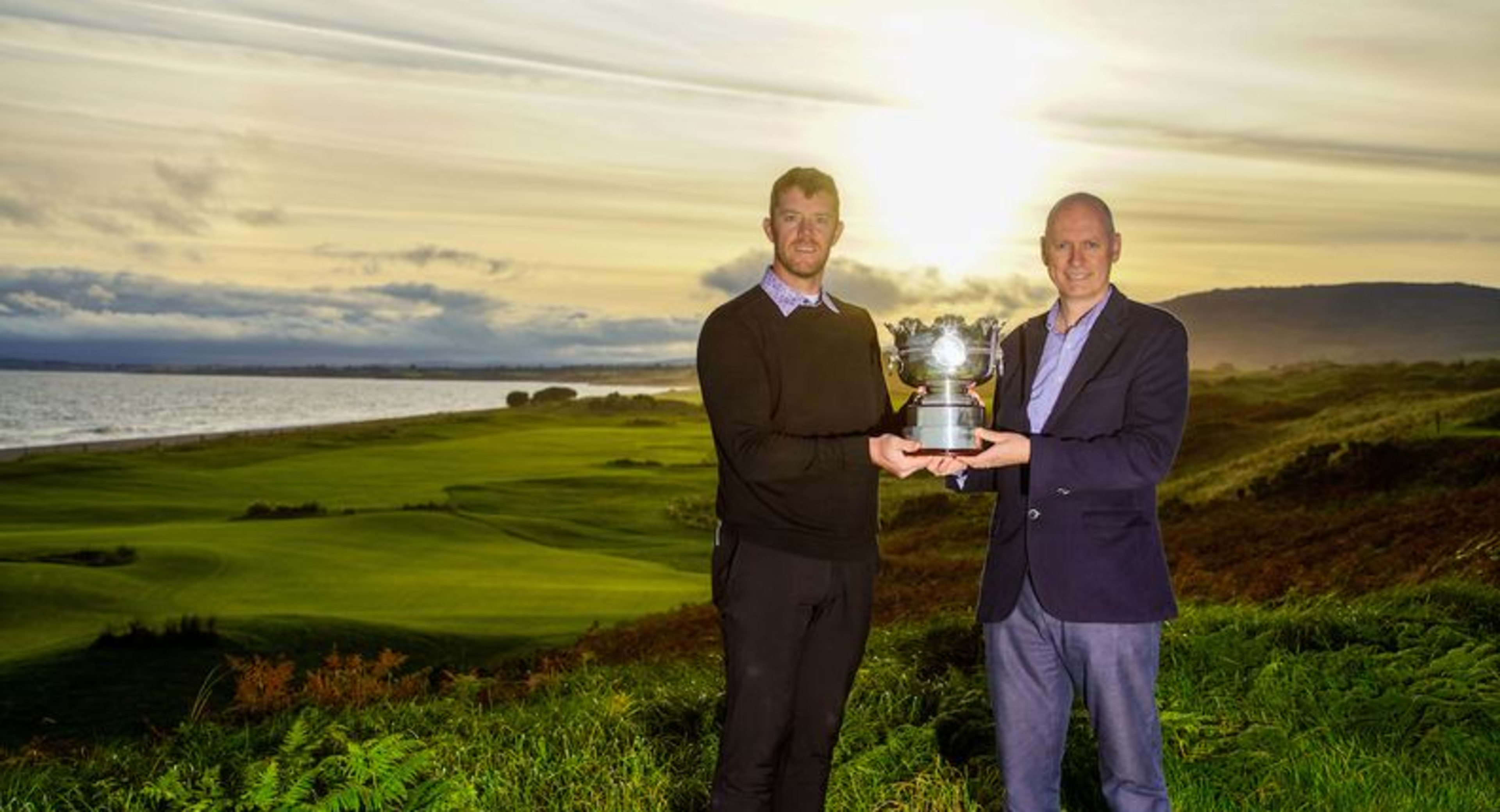 Cork Golfer Triumphs at 2021 Flogas Men’s Amateur Open