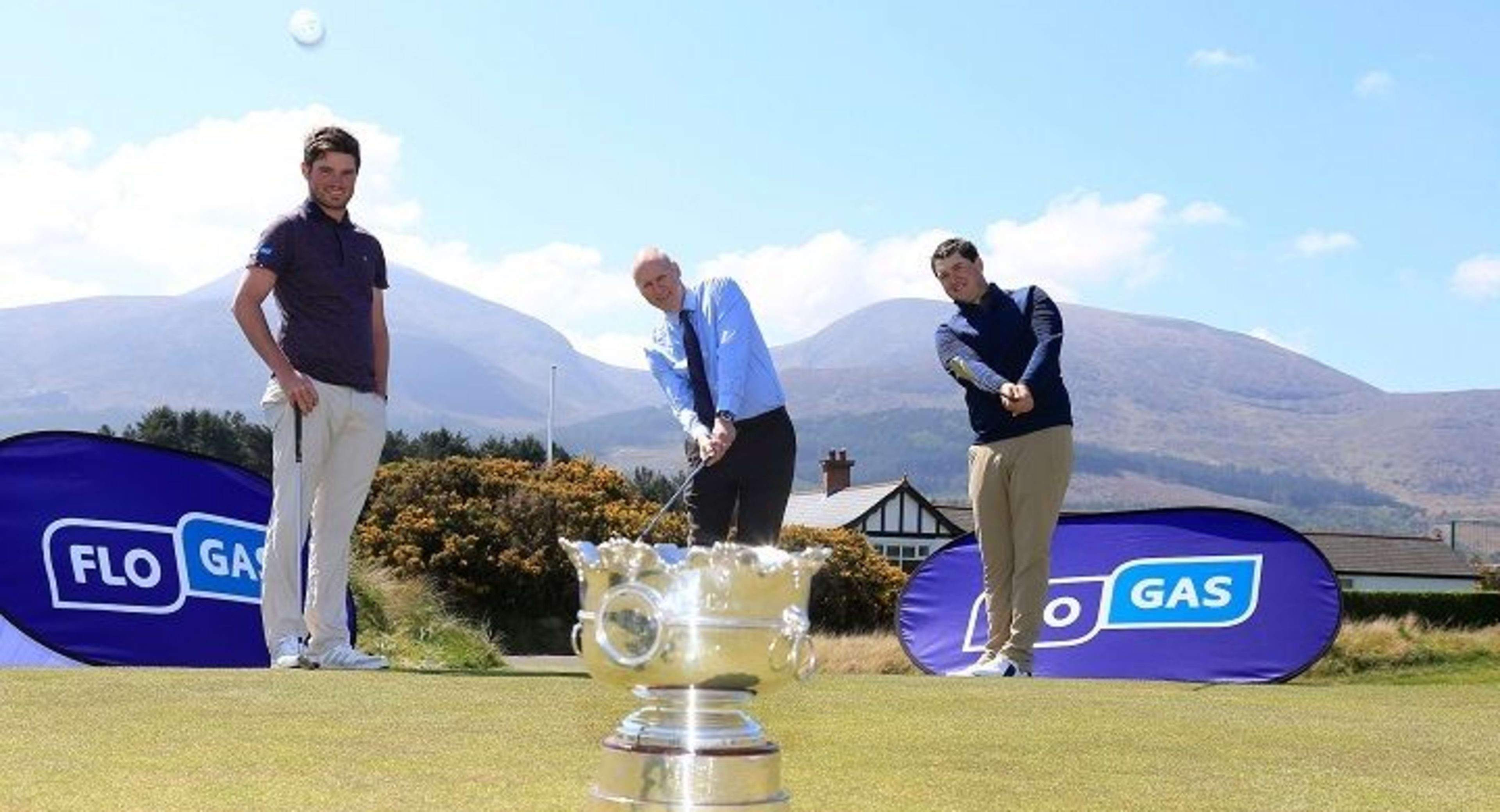 Flogas Am Open returns to Royal County Down
