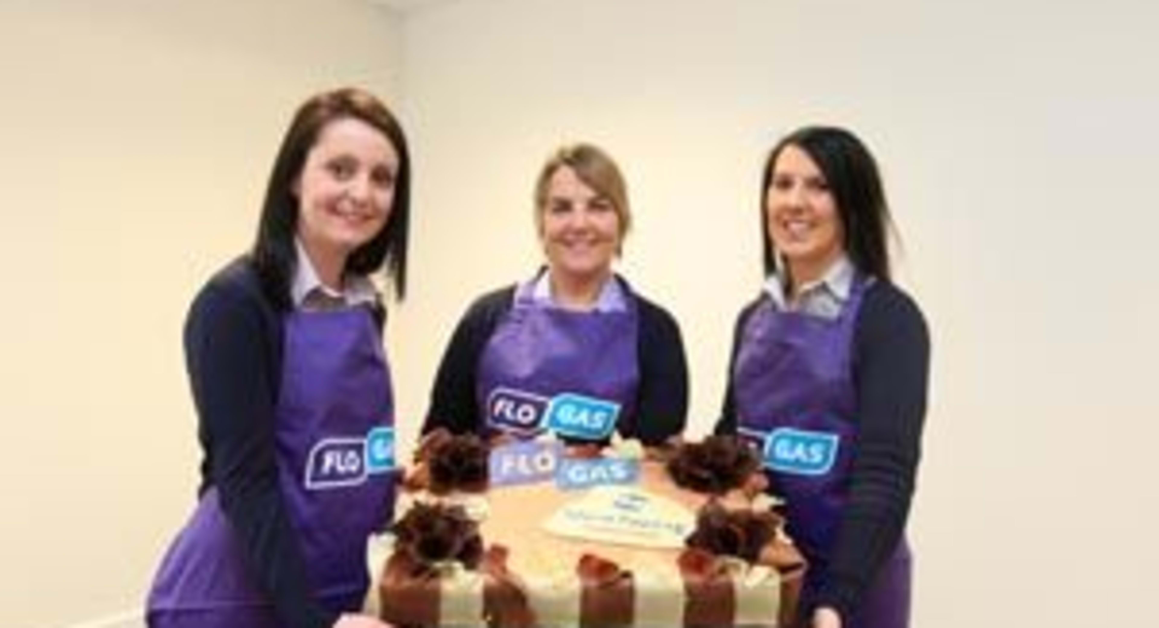 Flogas Bake-Off Raises over €1500 for Marie Keating Foundation