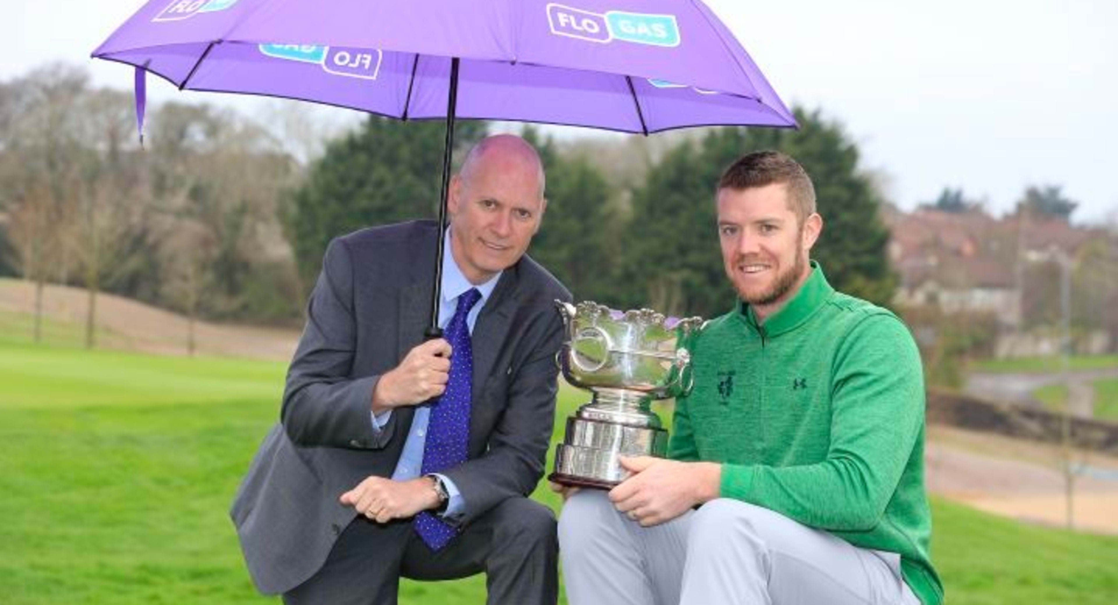 Flogas commit to powering golf until 2021