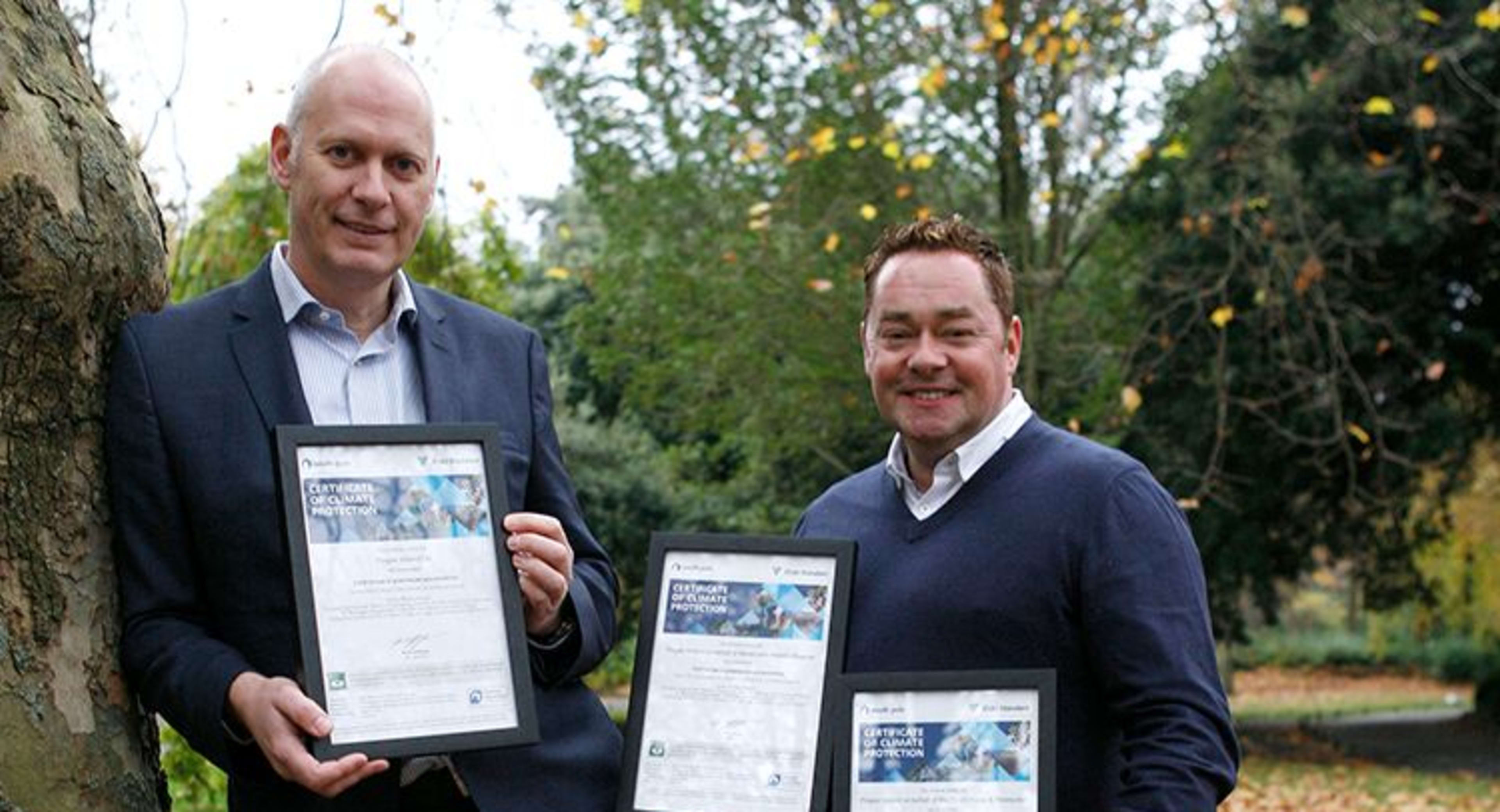Flogas launches carbon offsetting solution for business customers