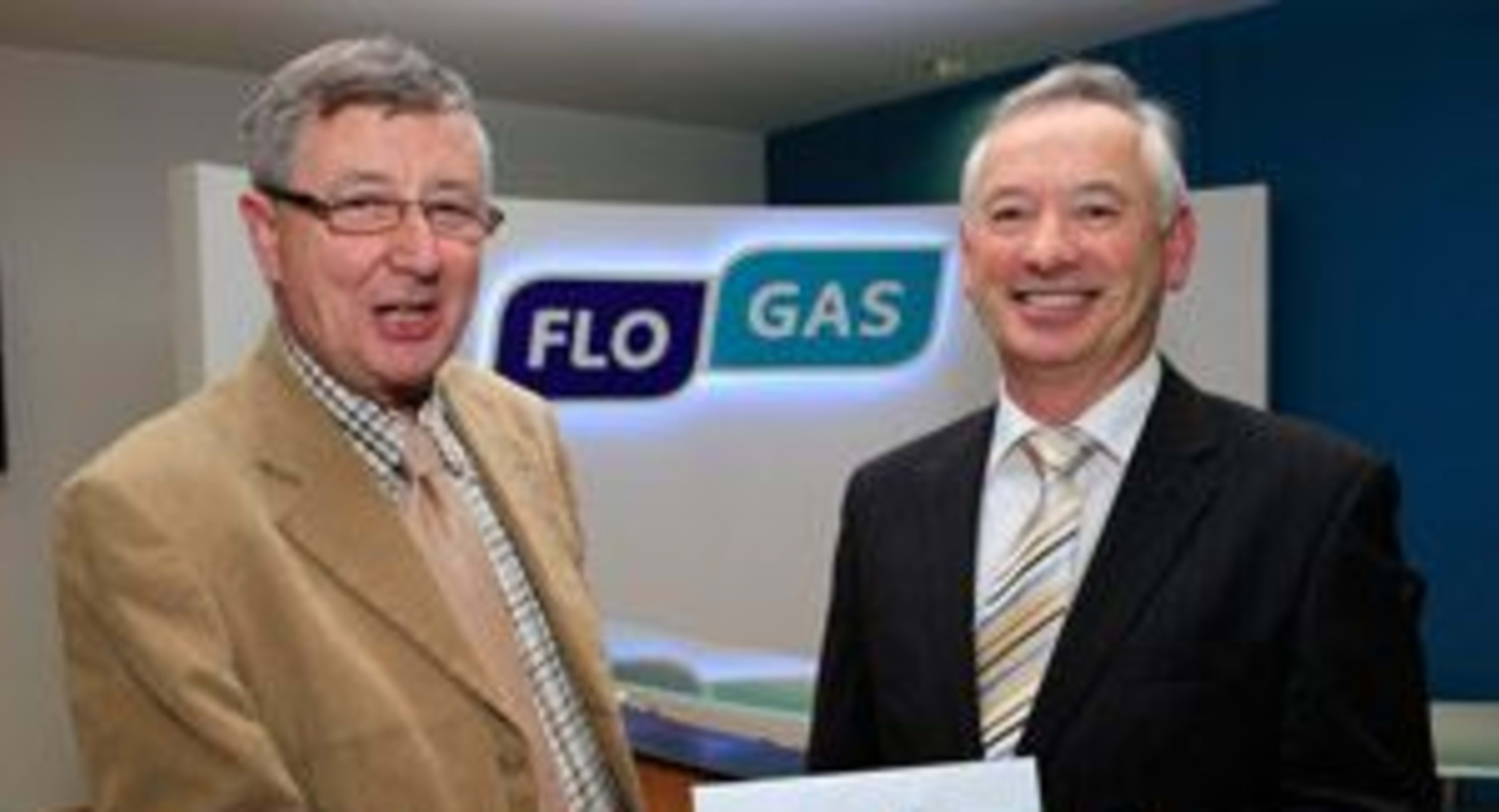 Flogas Makes Donations To St Vincent De Paul And The Samaritans