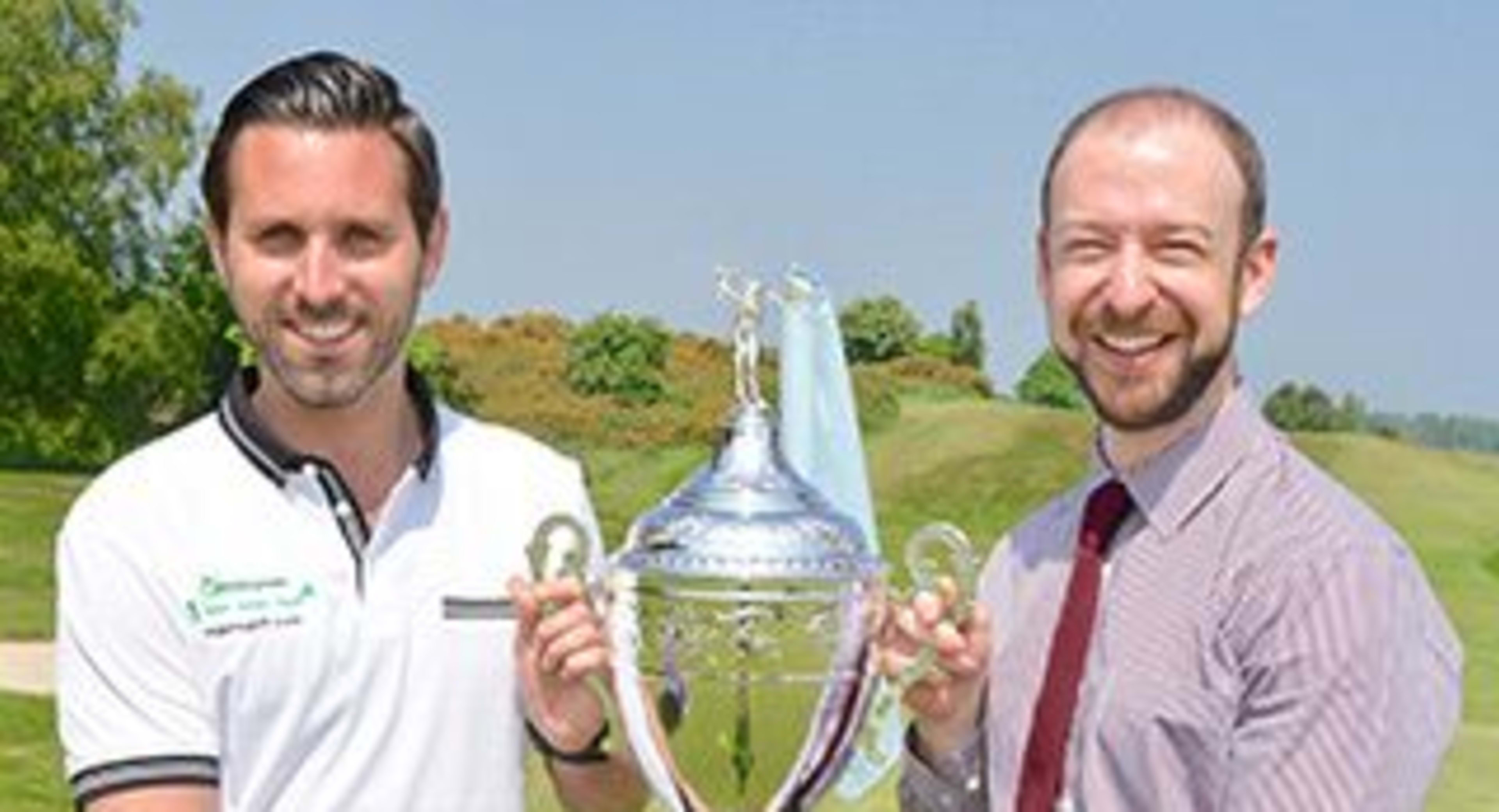 Flogas now a sponsor of the Irish Junior Open Golf Series