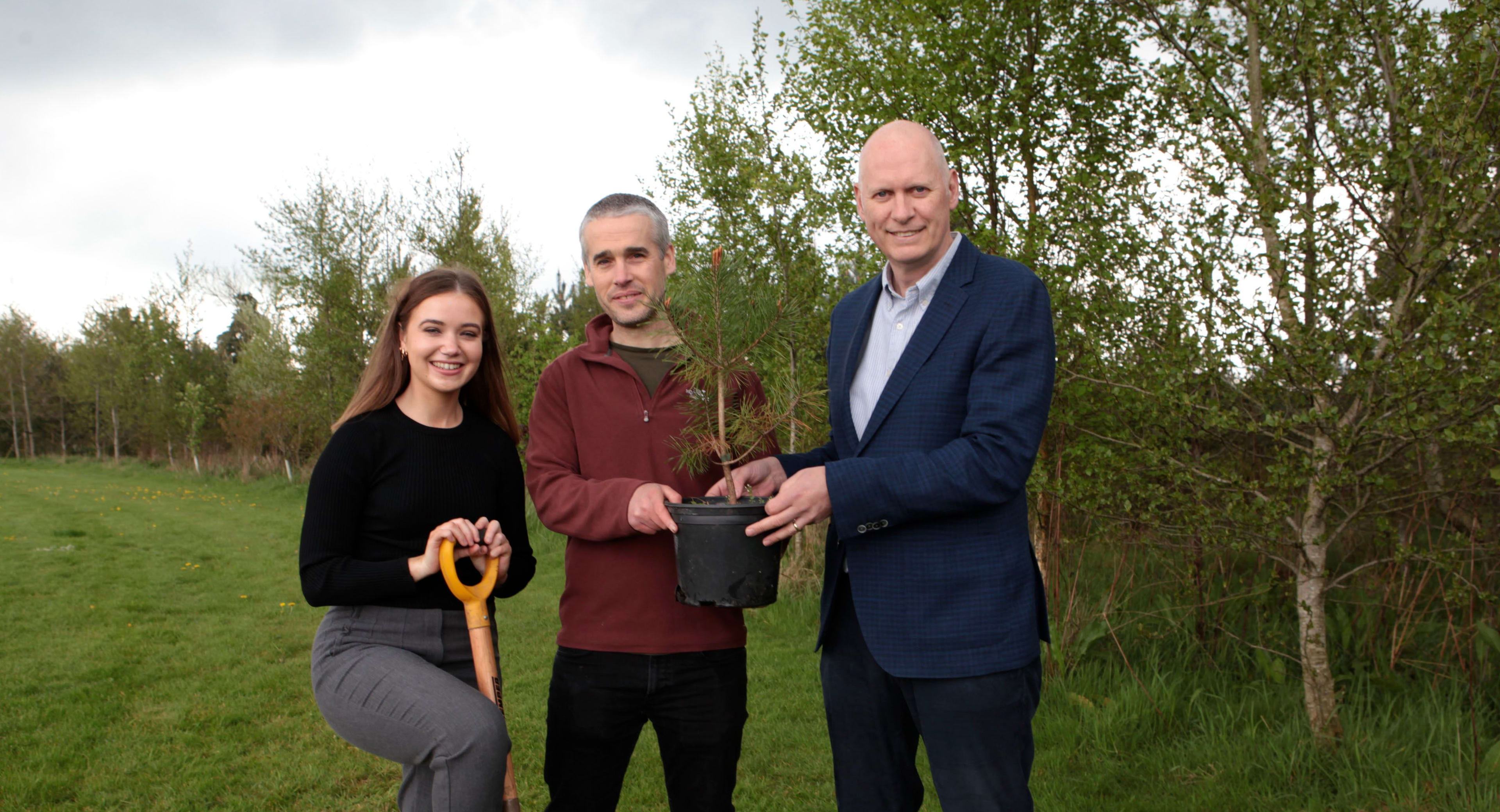 Flogas Plant a Tree Campaign aims for 10,000 Trees