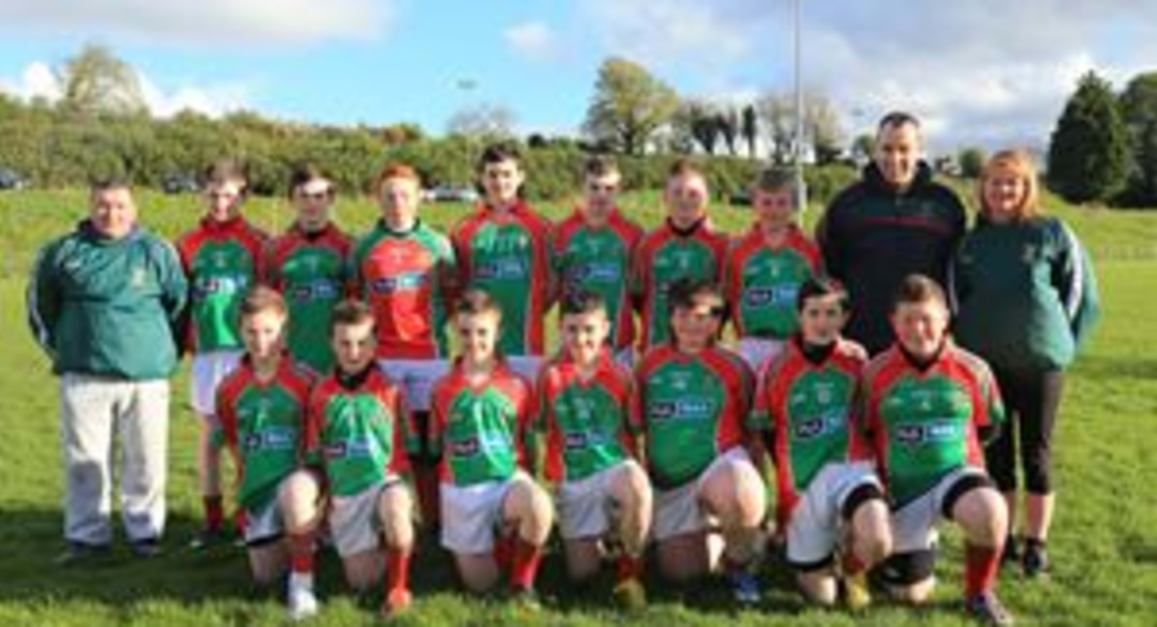 Flogas shows off its new logo at GAA photocall